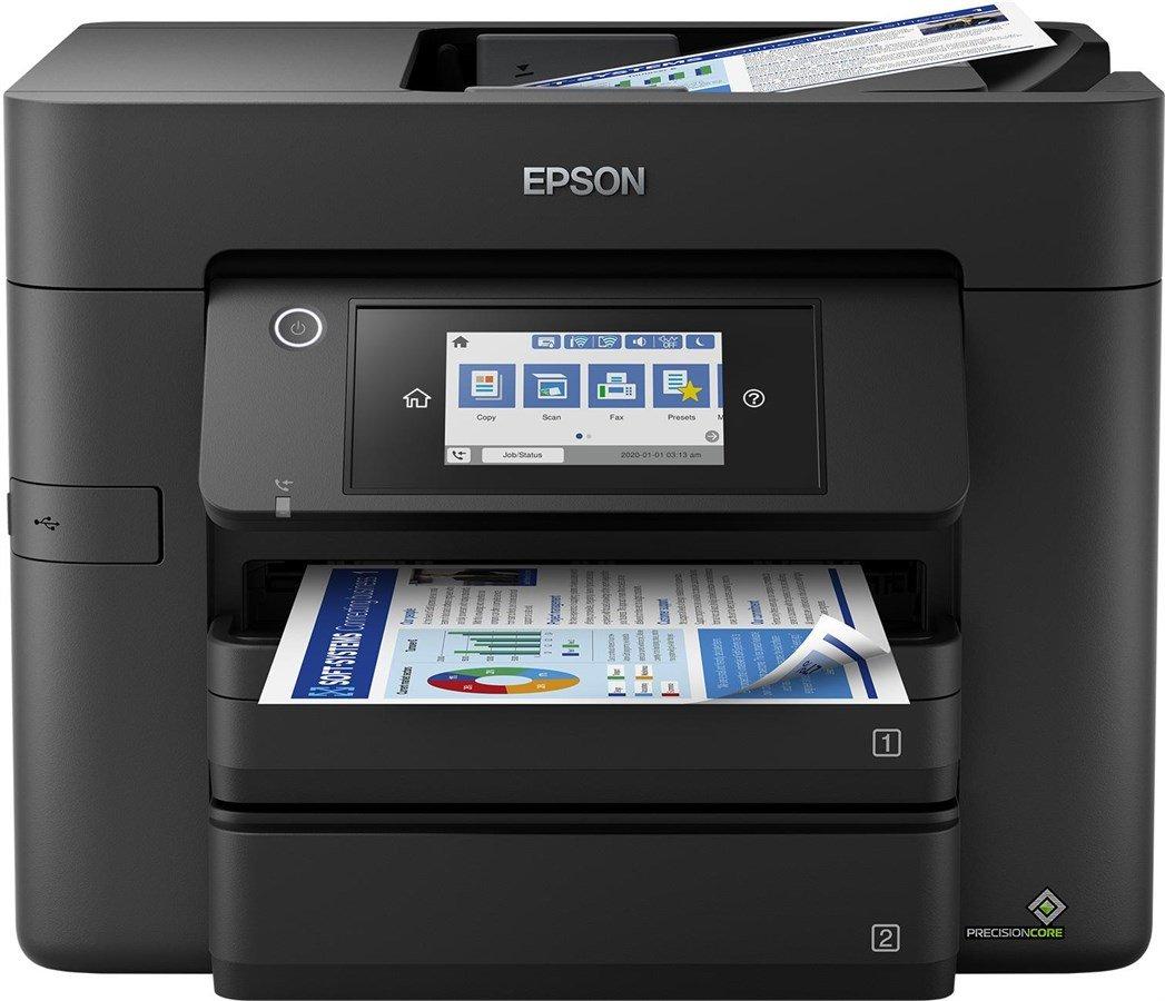 Epson Stampante multifunzione Epson WorkForce Pro WF 4830DTWF epson