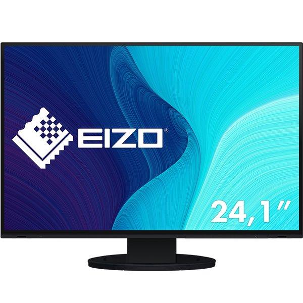 EIZO FlexScan EV2485 Swiss Edition (24", Full HD) - schwarz