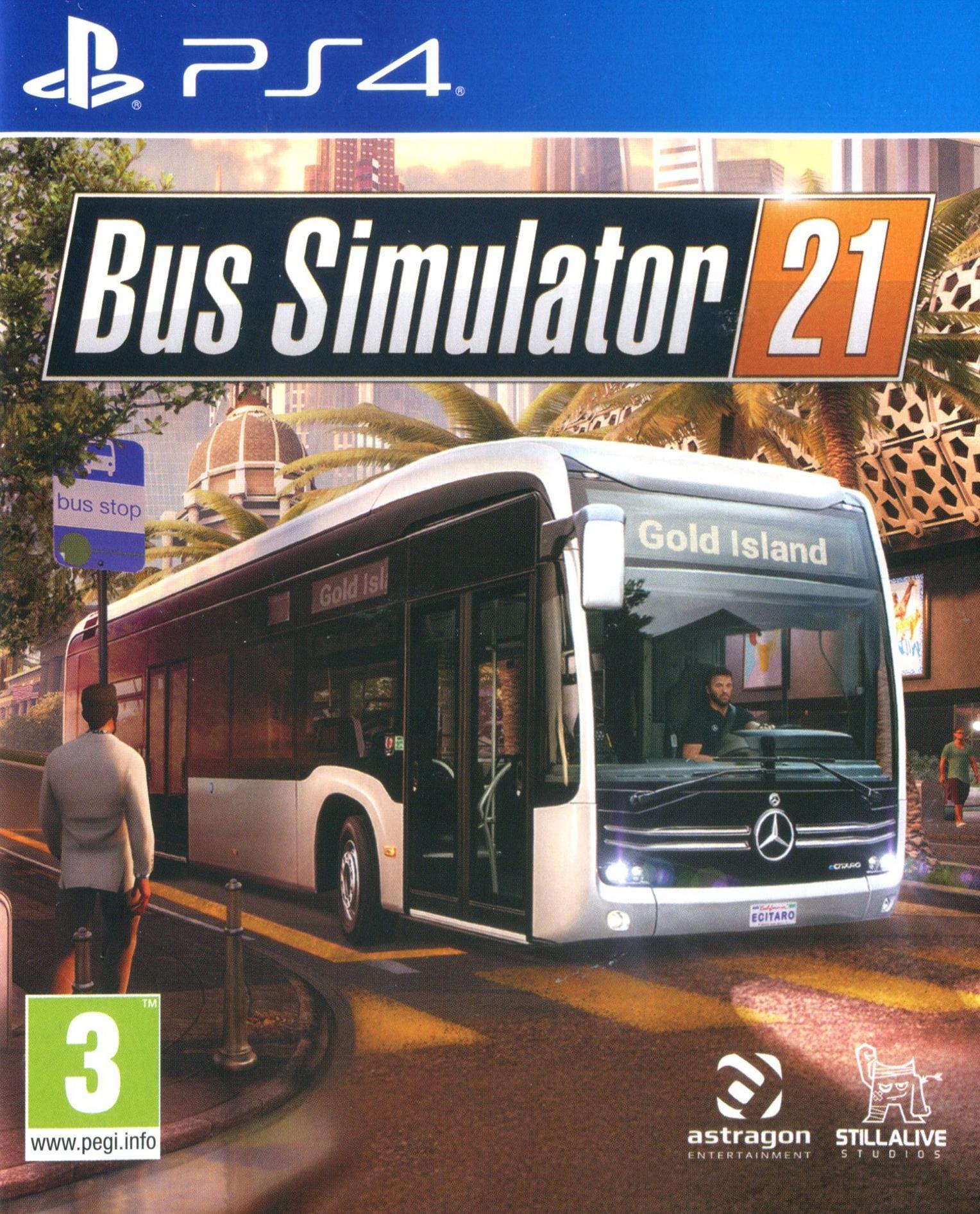 astragon Bus Simulator 21