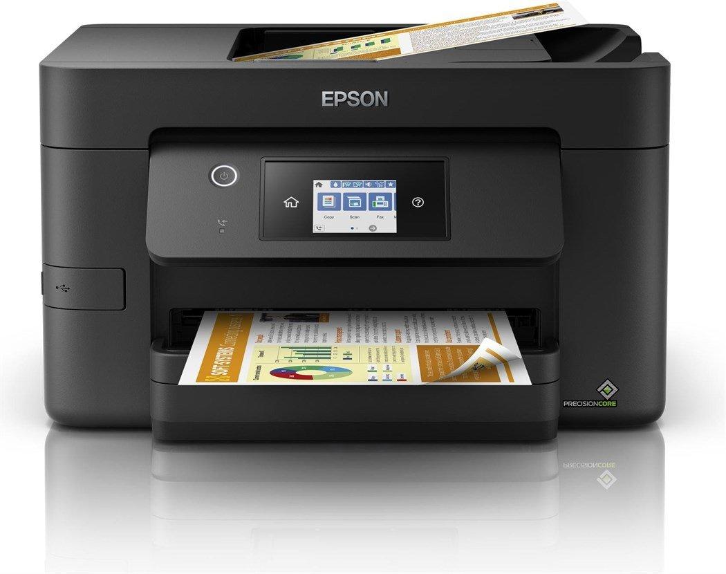 Epson Stampante multifunzione Epson WorkForce Pro WF 3820DWF epson