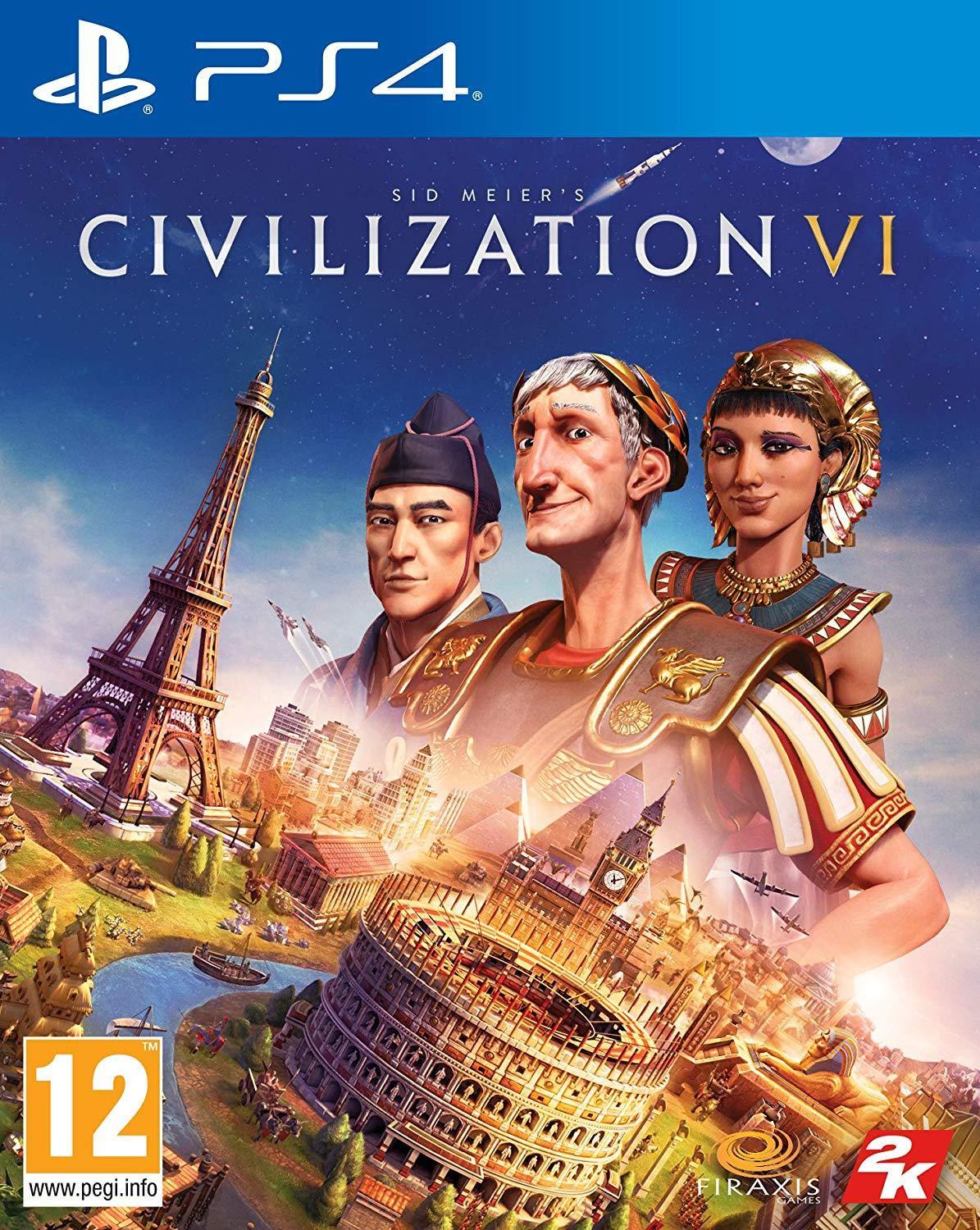 2K GAMES Civilization 6