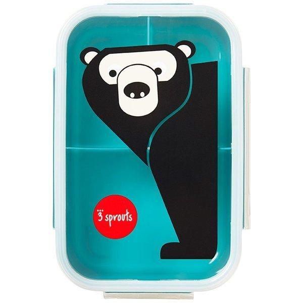 3 sprouts Lunchbox Unisex ONE SIZE