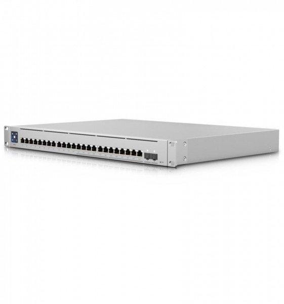 Ubiquiti PoE Switch UniFi USW ENTERPRISE 24 POE 26 Port ubiquiti