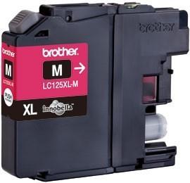 Brother Inchiostro Brother LC 125XLM Magenta brother