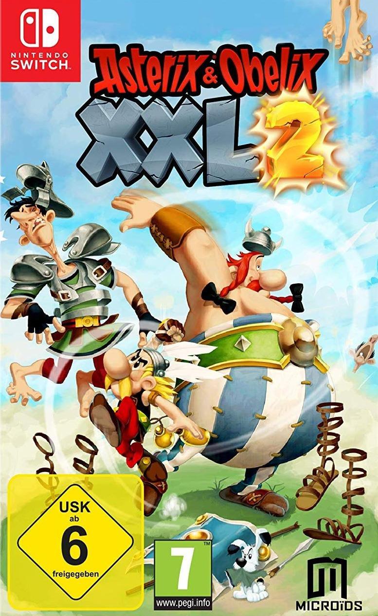 astragon Asterix & Obelix XXL2