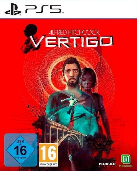 MICROIDS Alfred Hitchcock: Vertigo - Limited Edition