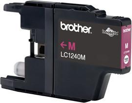 Brother Inchiostro Brother LC 1240M Magenta brother