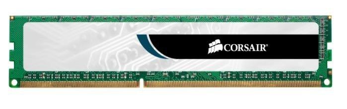 Corsair CMV4GX3M1A1333C9 memoria 4 GB 1 x 4 GB DDR3 1333 MHz