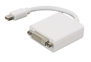 LMP LMP Mini-DP/DVI Mini DisplayPort Bianco