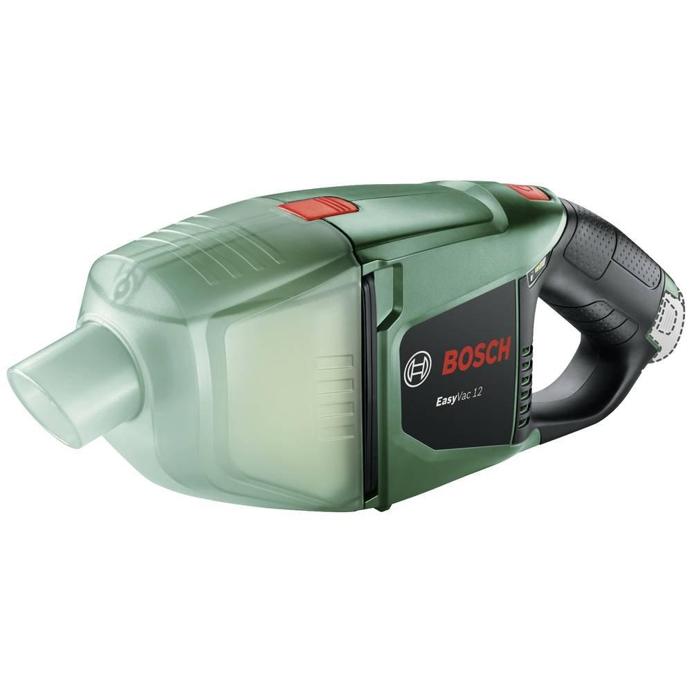 Bosch Aspirapolvere portatile a batteria Bosch EasyVac 12 Verde bosch