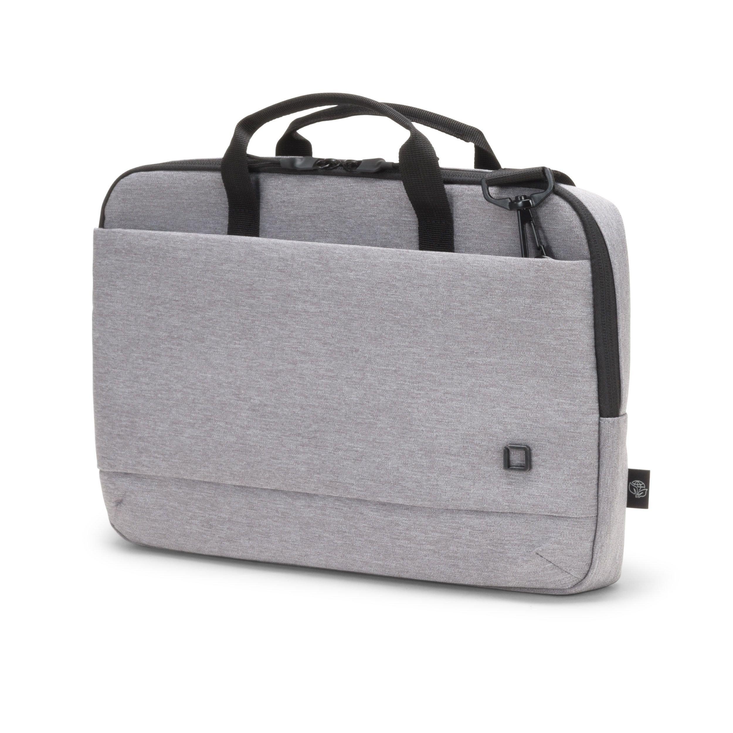 Dicota Custodia per notebook Eco Slim Case MOTION 15 6 " grigio chiaro