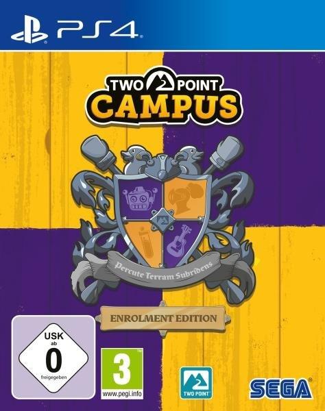 SEGA Two Point Campus - Enrolment Edition