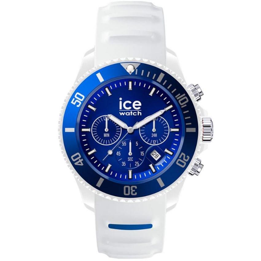 Ice Watch 021424 Ice Chrono White Blue Uomo ONE SIZE