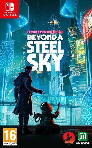 MICROIDS Beyond a Steel Sky