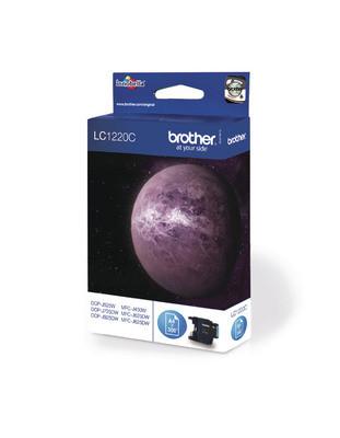 Brother Fratello inchiostro LC 1220C ciano brother