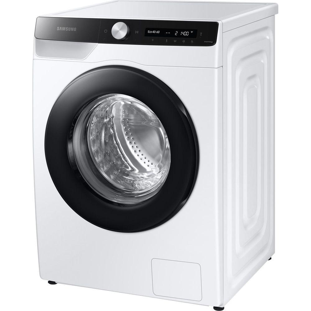 SAMSUNG Samsung WW80T534AAE/S5 lavatrice Caricamento frontale 8 kg 1400 Giri/min Bianco Samsung WW80T534AAE/S5 lavatrice Caricamento frontale 8 kg 1400 Giri/min Bianco