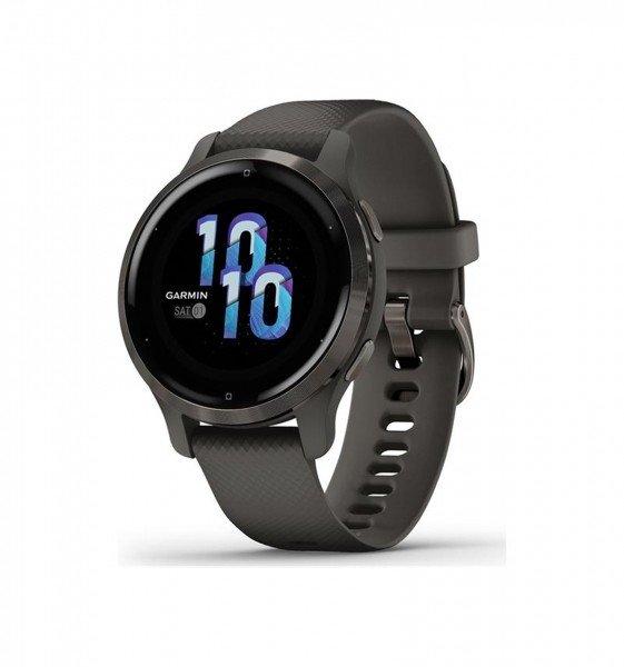 Garmin Orologio Sportivo Venu 2S Grigio/Grigio Scuro garmin