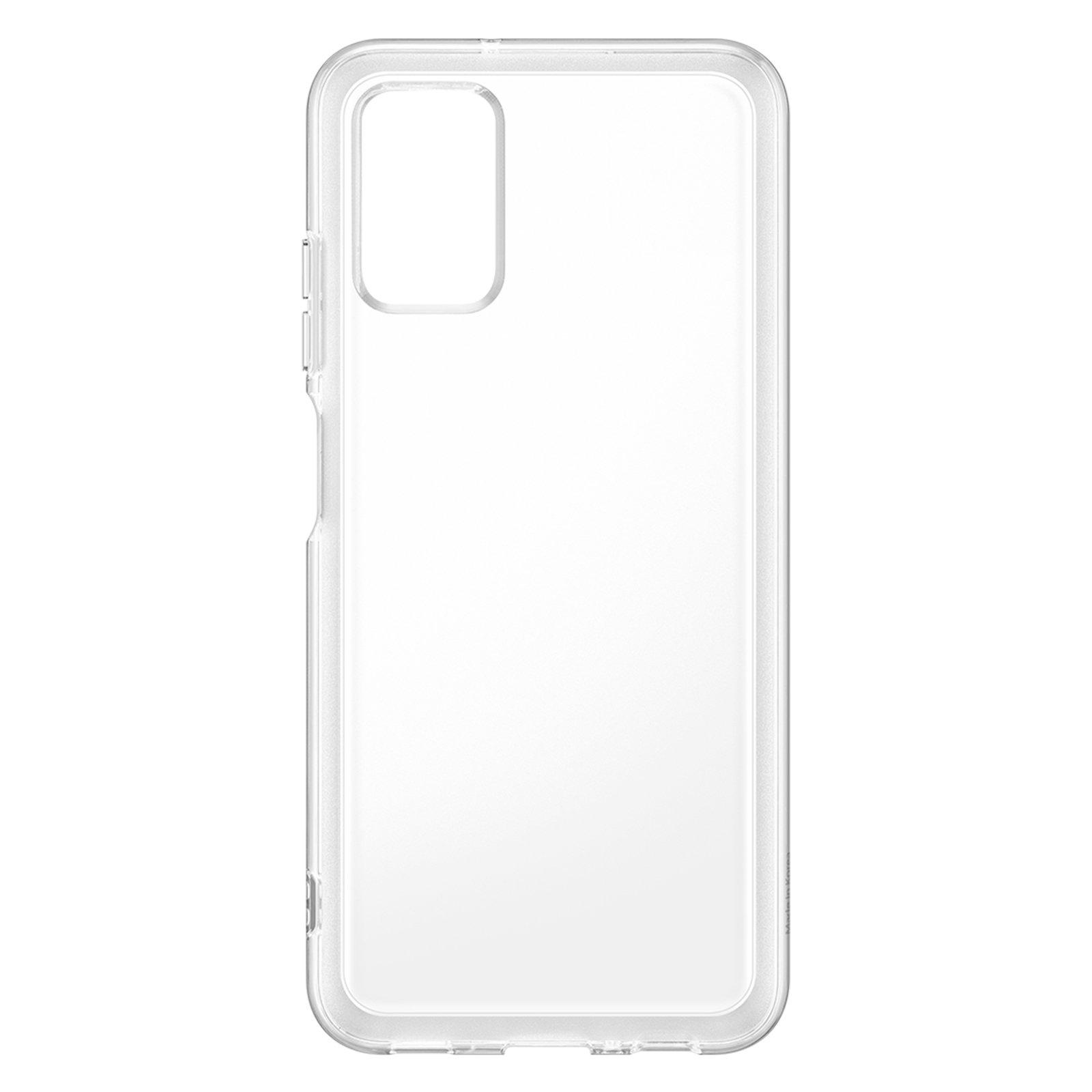 SAMSUNG Cover Originale Samsung A03s Trasparente