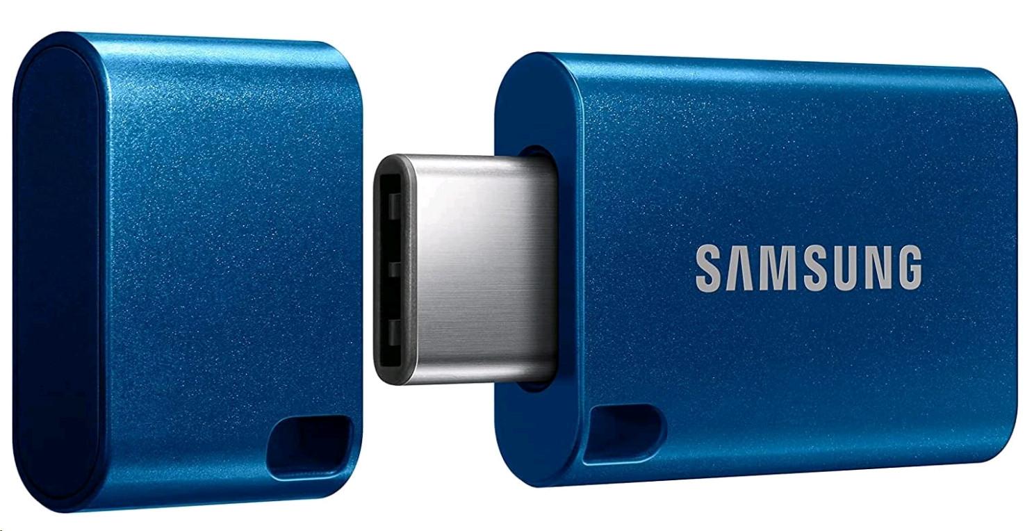 SAMSUNG Samsung MUF-64DA unità flash USB 64 GB USB tipo-C 3.2 Gen 1 (3.1 Gen 1) Blu