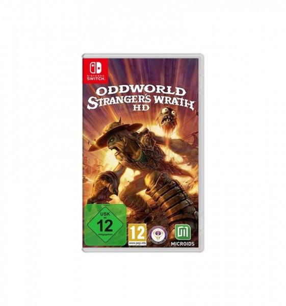 MICROIDS : Stranger's Wrath Standard Nintendo Switch