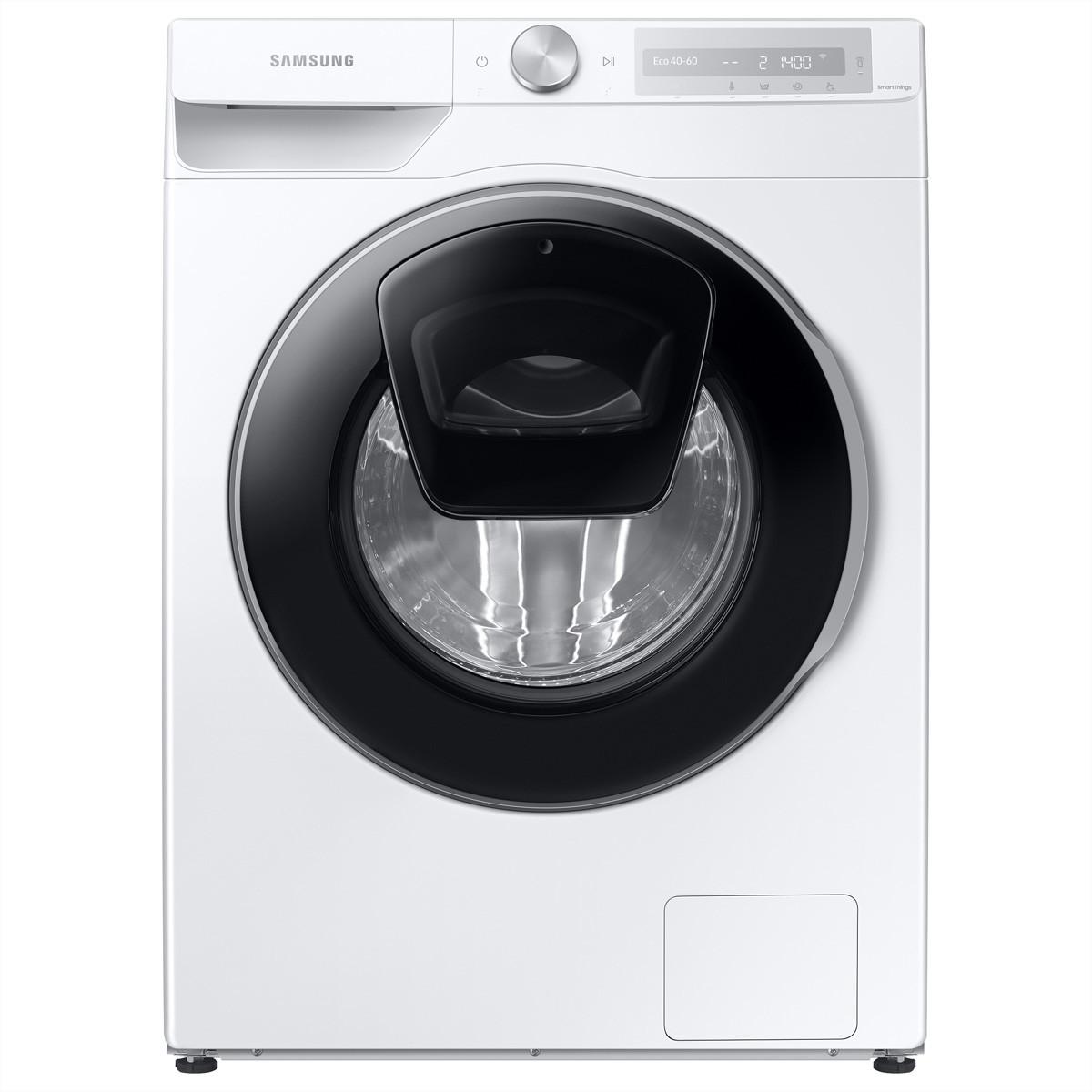 SAMSUNG Samsung WW90T654ALH/S5 lavatrice Caricamento frontale 9 kg 1400 Giri/min Bianco Samsung WW90T654ALH/S5 lavatrice Caricamento frontale 9 kg 1400 Giri/min Bianco