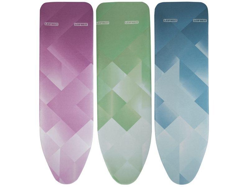 Leifheit Ironing Board Cover Heat Reflect Universal Blue leifheit