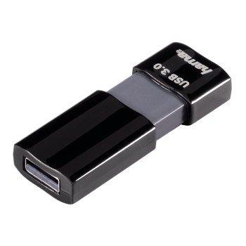 hama Hama Probo 128GB USB 3.0 unità flash USB USB tipo A 3.2 Gen 1 (3.1 Gen 1) Antracite, Nero