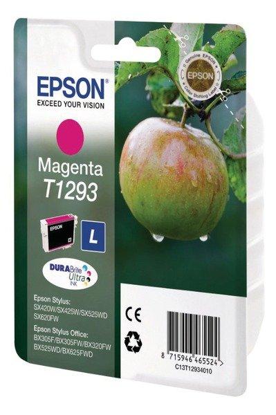 EPSON Cartuccia Epson Originale T1293 Magenta C13T12934012