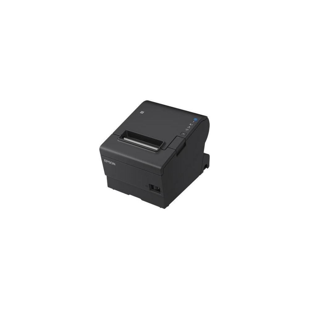 Epson Stampante termica Epson TM T88VII LAN / USB / Seriale / Nero