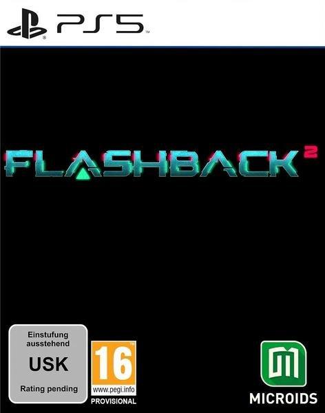 MICROIDS Flashback 2 - Limited Edition