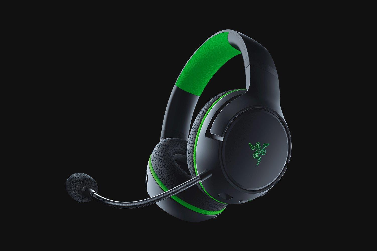 Razer Cuffie Razer Kaira Hyperspeed Nero con licenza Xbox razer