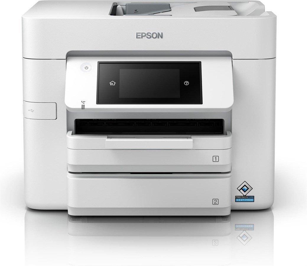 Epson Stampante multifunzione Epson WorkForce Pro WF C4810DT epson