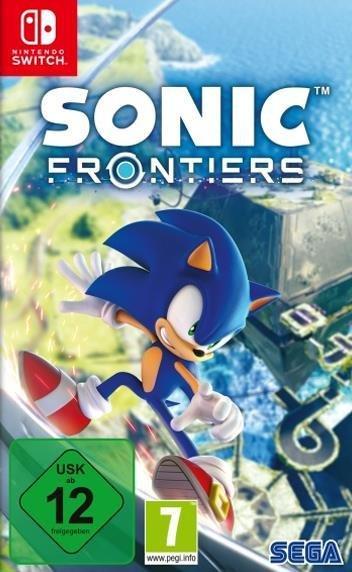 SEGA Sonic Frontiers - Day One Edition