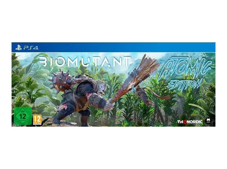 THQ Biomutant - Atomic Edition