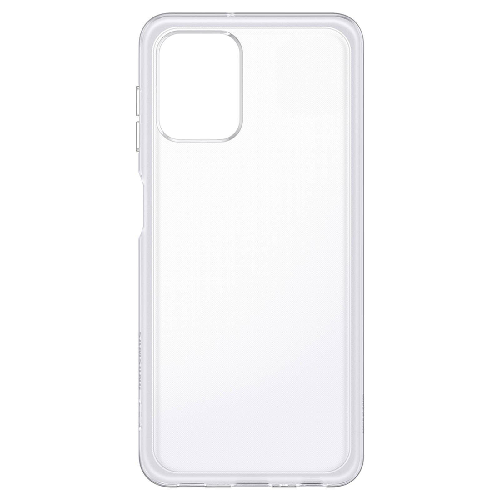 SAMSUNG Cover Originale Galaxy A22 Trasparente