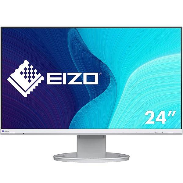 EIZO FlexScan EV2480 Swiss Edition (24", Full HD) - bianco