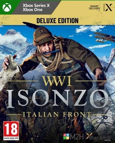 MAXIMUM GAMES Isonzo: WWI Italian Front - Deluxe Edition (Smart Delivery)