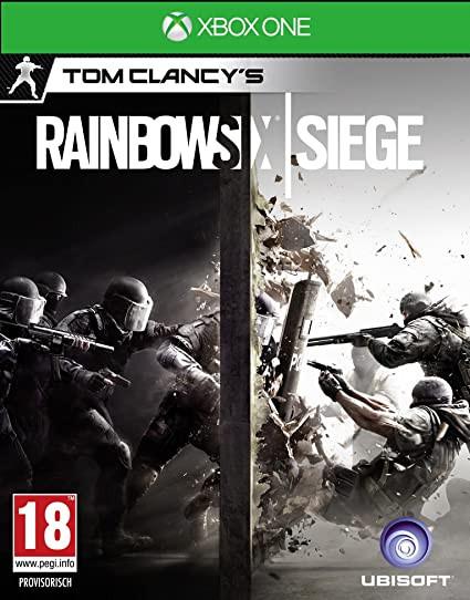 UBISOFT Rainbow Six Siege Greatest Hits 1, Xbox One Standard ITA
