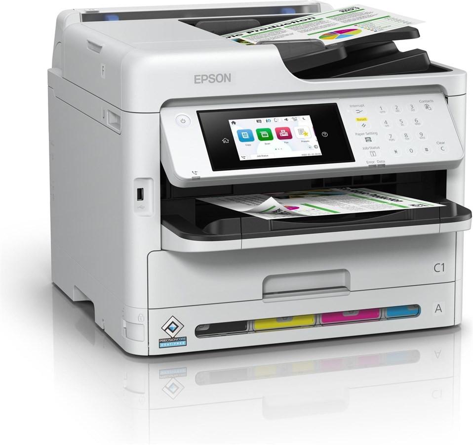 Epson Stampante multifunzione Epson WorkForce Pro WF C5890DWF epson