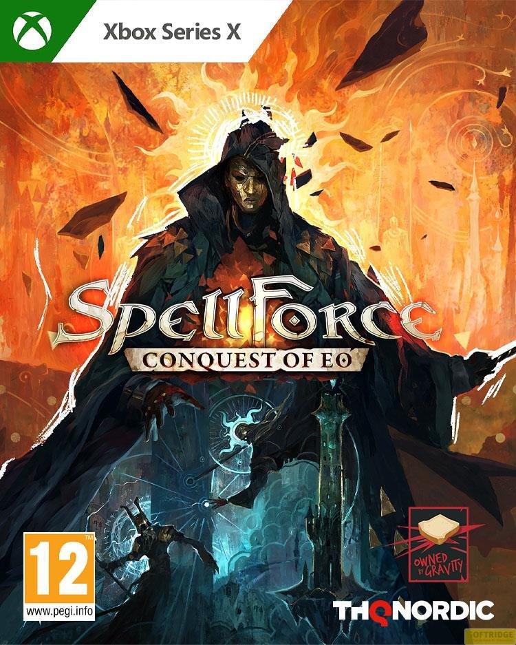 THQ SpellForce: Conquest of EO