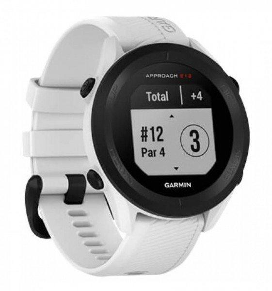 GARMIN Approach S12 Mip 43 Mm Digitale 175 X 175 Pixel Touch Screen Nero Gps (satellitare) Unisex 43mm