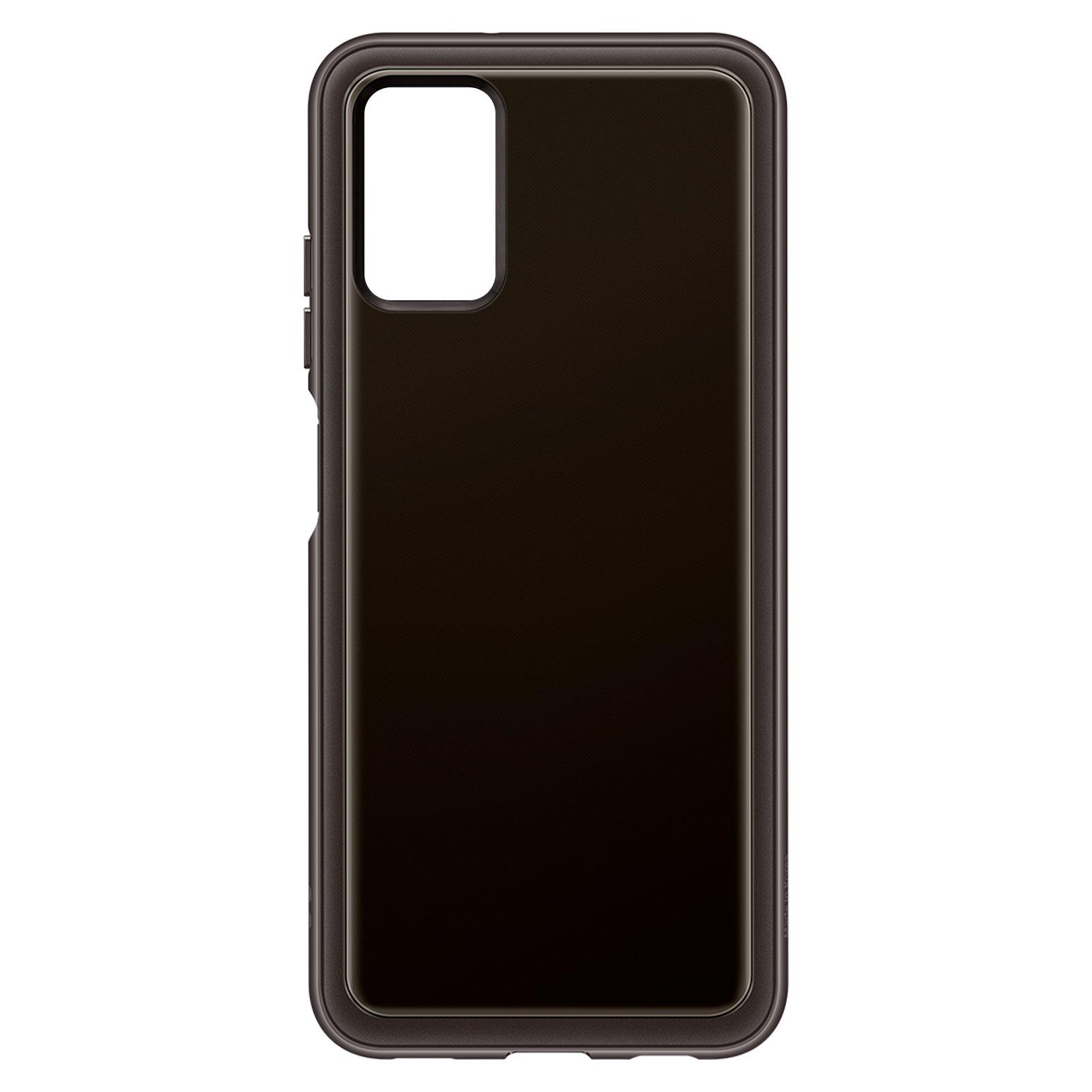 SAMSUNG Cover Originale Samsung A03s Nera