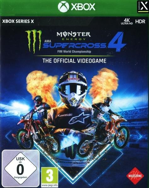 Milestone Inc. Monster Energy Supercross The Official Videogame 4