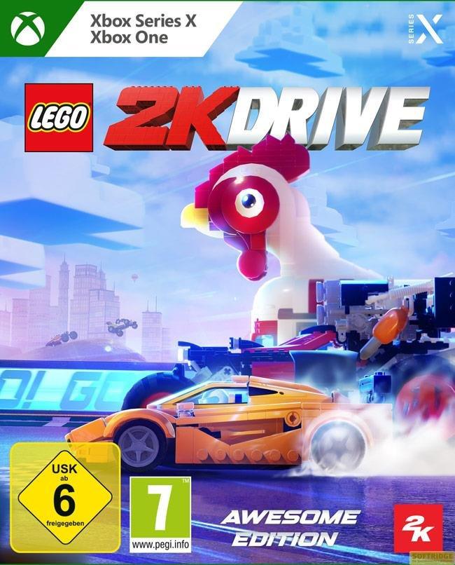 2K Lego 2K Drive - Awesome Edition