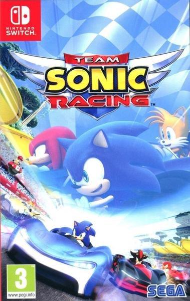 SEGA Team Sonic Racing