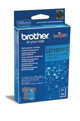 Brother Fratello inchiostro LC 1100HYC ciano brother