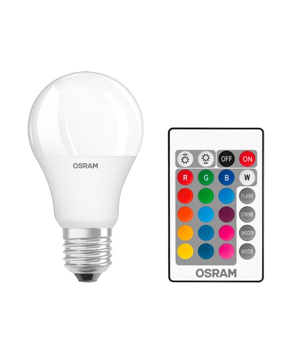 Osram REMOTE CONTROL RGBW A60 9.7W
