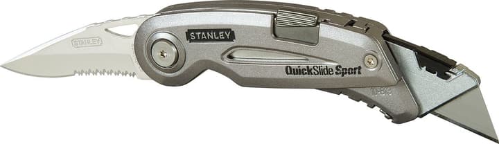 Stanley Quickslide II 2 in 1 coltello sportivo