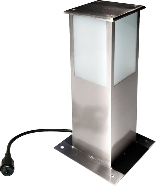 Easy Connect Easy Connect Lampada a torre Mini Inox 30 cm