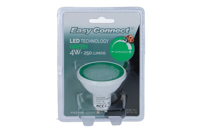 Easy Connect Easy Connect LED MR20/GU10 verde